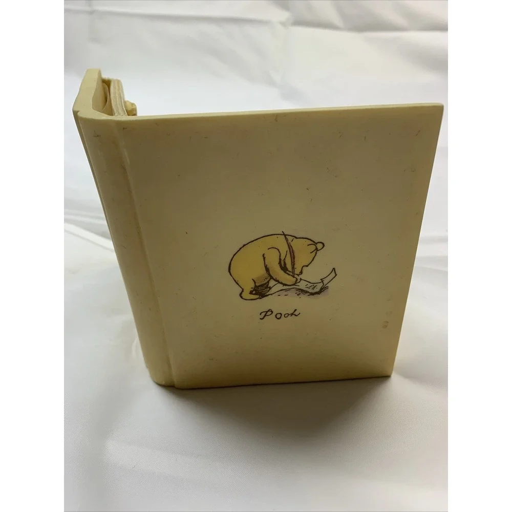 Classic Winnie the Pooh & Christopher Robin Book Picture Frame Charpente DISNEY